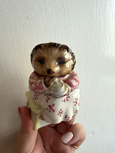 Beswick beatrix potter mrs - potter,
