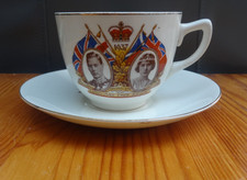 1937 Elizabeth & King George
