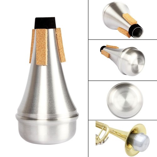 New practice trumpet - new,