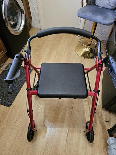 New folding rollator disablity - folding,