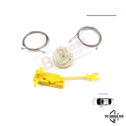 Left electric window lifter - window,