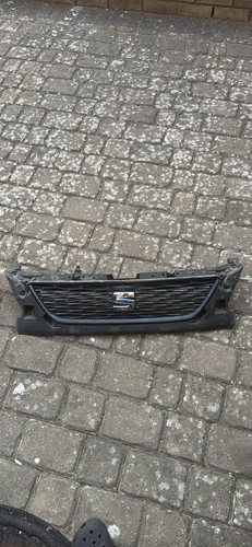Seat leon grill - seat,