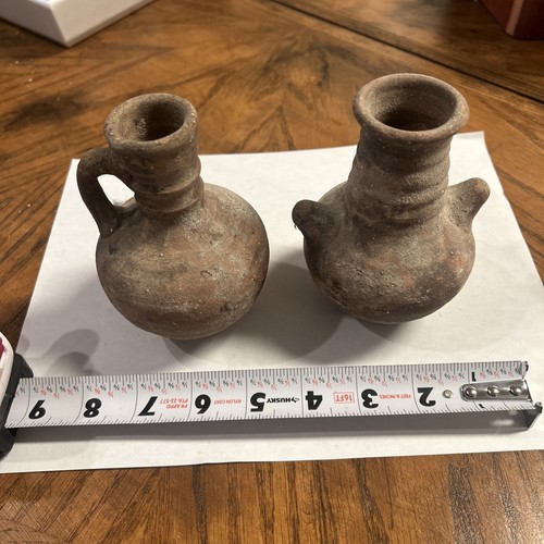 Terracotta bottler neck - bottler, pot