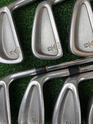 Titleist dci gold irons sw - gold,