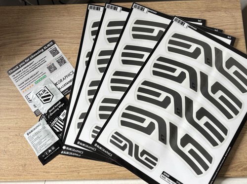 Enve ses decals stickers - 4.5,