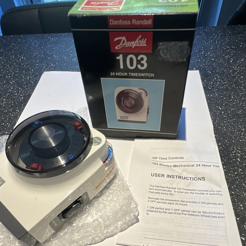 Danfoss randall 103 hour - randall,