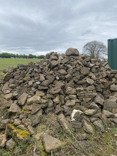 Natural building stone - building,