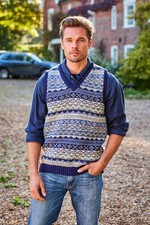 Pachamama Hand Knitted 100%