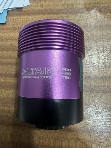 Altair 1600 mono - altair, camera