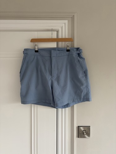 Zara mens blue swim shorts - , /