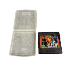 Sega game gear crystal - game,