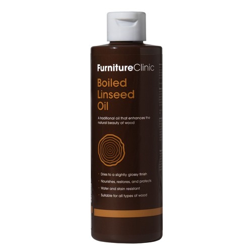Boiled linseed oil protect - boiled,