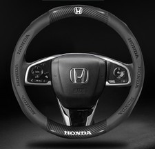 15"Carbon Fiber+PU Leather