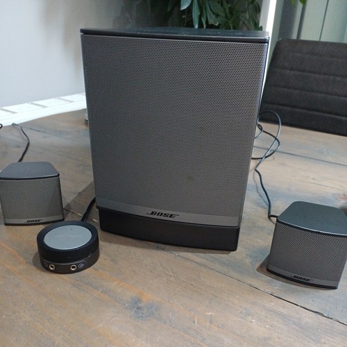 Bose companion series 2 - series,