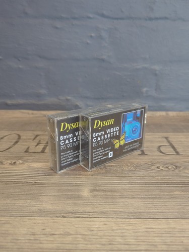 Dysan video 8mm mp - dysan,