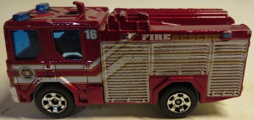 Vintage matchbox dennis sabre - matchbox,