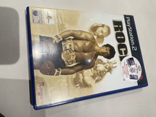 Rocky PlayStation 2 PS2