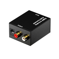 Digital analog audio - to,
