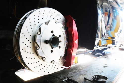 Piston big brake kit for - big,