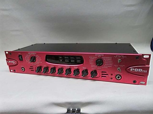 Line6 multi effector pod - line6, multi-effector