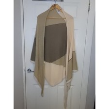 Zara Scarf Shawl Wool Alpaca