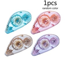 Glue Roller, Double Sided Tape Dispenser, Scrapbooking Supplies, Glue Tap 8m*8mm