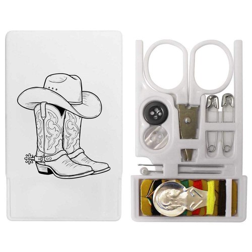 Cowboy hat boots mini - 'cowboy,