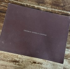 Thomas Joshua Cooper Simply