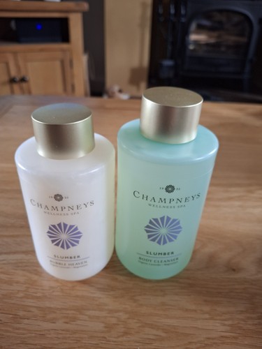Champneys slumber bubble - slumber,