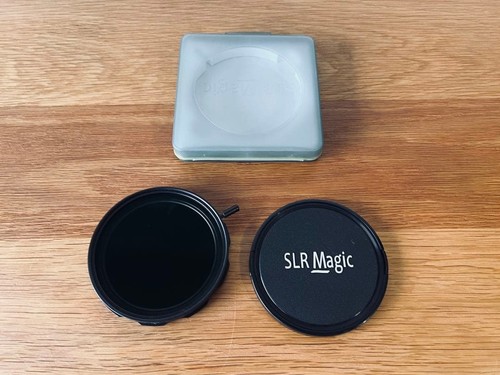 Slr magic 77mm variable - 77mm, nd