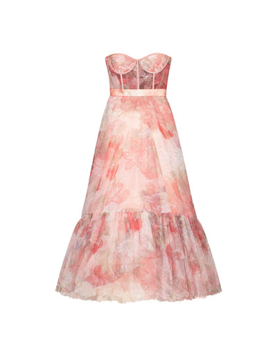 Leo lin pink rae - rae, midi