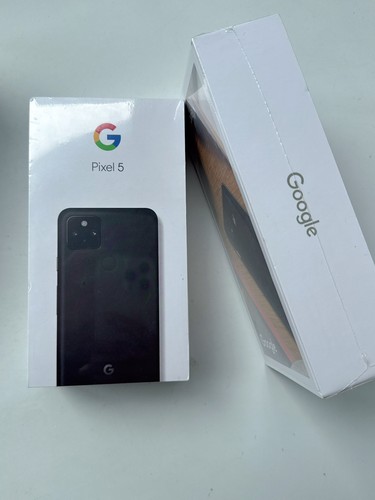 Google pixel 5g 128gb - 5, 5a