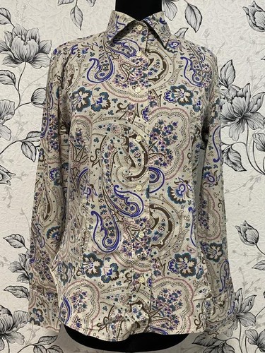 Women etro shirt - shirt, multicolor