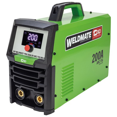 Sip weldmate pro arc - weldmate, tig