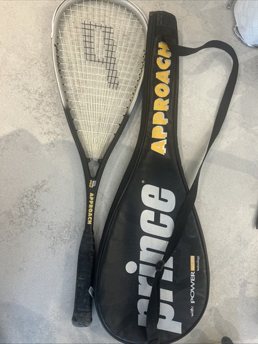 Prince approach squash racket - prince,
