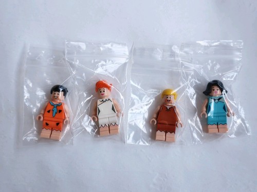 Lego 21316 the flintstones - the,