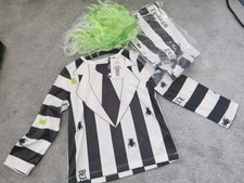 Beetlejuice Fancy Dress