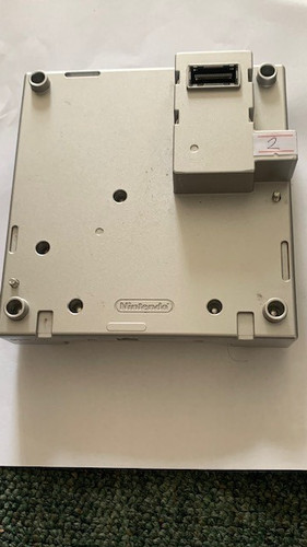 Official nintendo gamecube - nintendo,