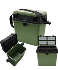 Tackle Box seat bucket box for