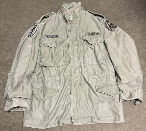 Genuine army alpha 107 - us,