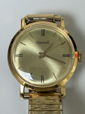 A Vintage Stylish Ingersoll Retro Wristwatch