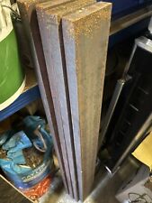 1 off MILD STEEL PLATE 990mm X 93mm X 24mm THICK (2 available)