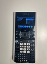 TI-nspire CX Color Graphic
