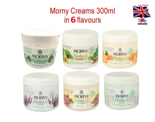 Morny nature moisturising - nature's,
