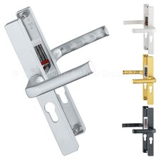 UPVC Door Handle Hoppe 48mm PZ