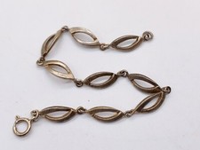 VINTAGE SOLID STERLING SILVER