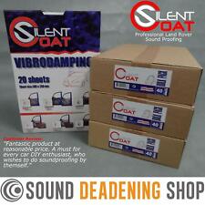 Land Rover Defender 110 LWB Silent Coat Sound Proofing Kit