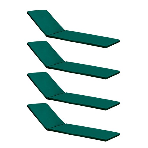 Green outdoor rattan sun - outdoor,