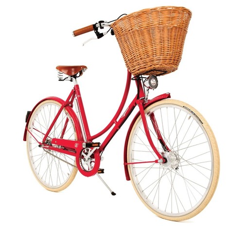Ladies bicycle pashley - ladies,
