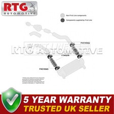 Turbo Hose Fits Ford Focus